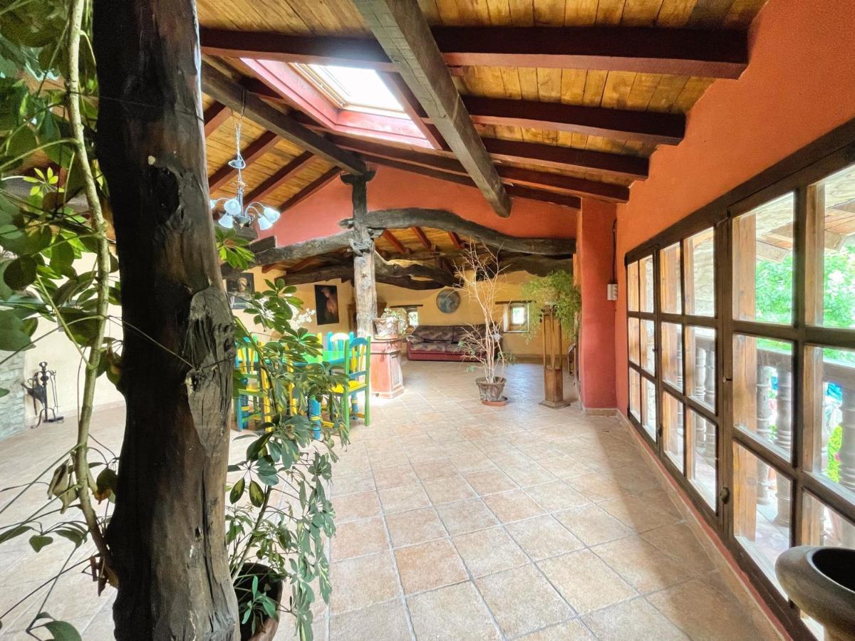 Musikarte Etxea Villa Estavillo Exterior photo